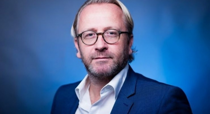 Arjan Kers, director general de TUI Nederland 