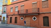 Emplazamiento en el que estaría ubicado el nuevo hotel del barrio de la Victoria en Málaga