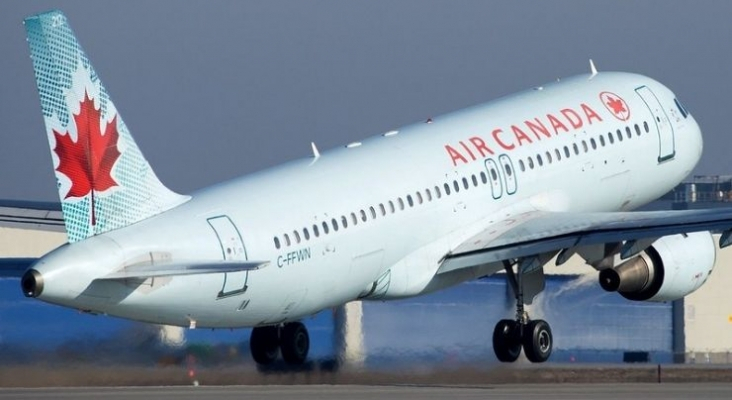 Air Canada, obligada a incrementar la capacidad hacia Mallorca por la alta demanda cicloturista | Foto: BriYYZ (CC BY SA 2.0)