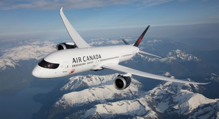 Air Canadá recupera sus conexiones con España | Foto: Air Canadá