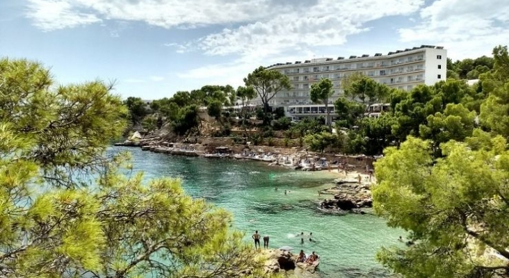 Hotel Cala Fornells, Mallorca | Foto: Thomas Kohler (CC BY 2.0)