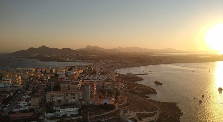 Cabo de Palos Foto Turismo de Murcia