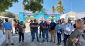 México organiza el primer 'fam trip' a las Islas Marías (Nayarit) | Foto: Secretaría de Turismo de México