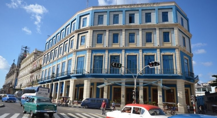 Axel Hotels abre el primer hotel LGTBIQ+ de La Habana (Cuba), el Telégrafo Axel Hotel La Habana