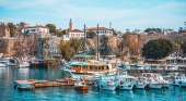 Antalya, Turquía