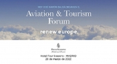 Madrid acogerá el encuentro 'Aviation & Tourism Forum' el próximo 28 de marzo