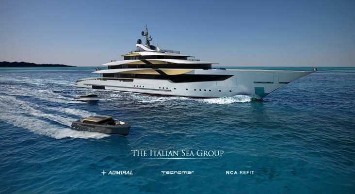 The Italian Sea Group adquiere el astillero Perini Navi tras desembolsar 80 millones | Foto: TISG