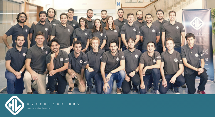 Hyperloop UPV Team