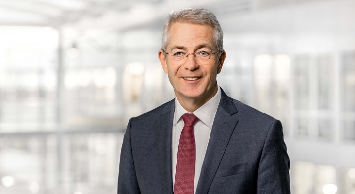 Stefan Schulte, director ejecutivo de Fraport