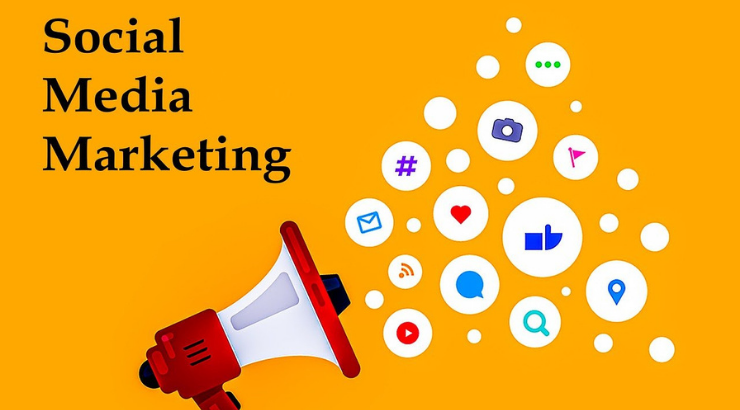 Social Media Marketing (SMM)