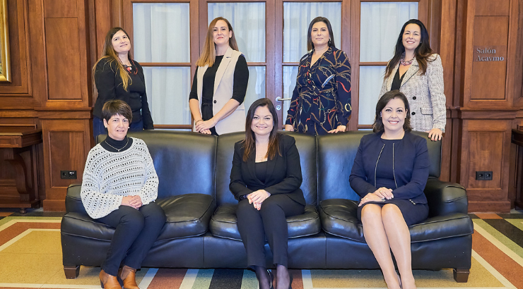 Las mujeres dirigen el 51% de los departamentos de los hoteles de Ashotel | Foto: Ashotel Las mujeres dirigen el 51% de los departamentos de los hoteles de Ashotel | Foto: Ashotel