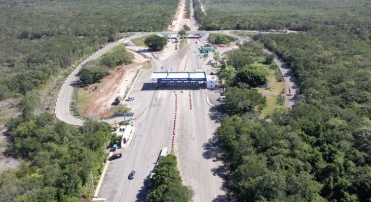 El Gobierno de México ignora las advertencias de la ONU sobre la construcción del Tren Maya | Foto: Tren Maya