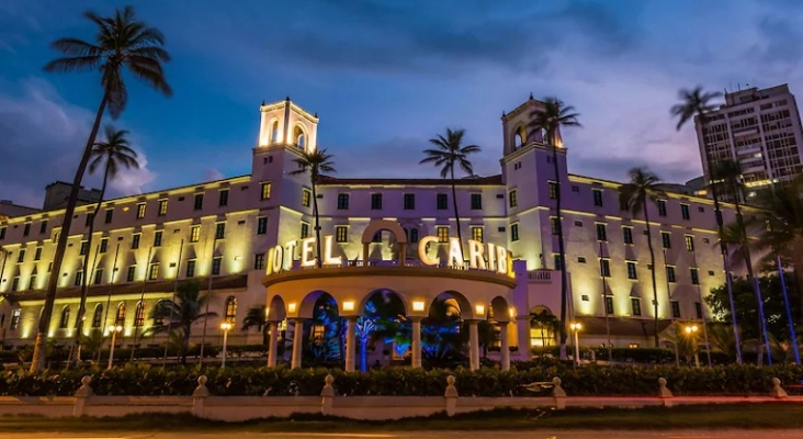 Hotel Caribe by Faranda Grand de Radisson Individuals, en Cartagena (Colombia)