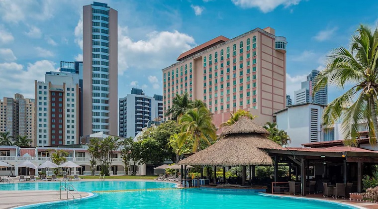 Hotel El Panamá by Faranda Grand Radisson