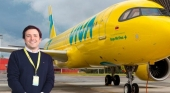 Pablo Madriñán, nuevo vicepresidente comercial de la colombiana Viva Air