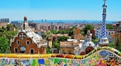 Una ciudad española, uno de los destinos más sobrevalorados del mundo | Foto: Vista desde el Parque Güell (Barcelona), Turespaña