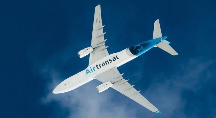 La canadiense Air Transat incrementará los vuelos a destinos del Caribe durante el verano | Foto: Air Transat