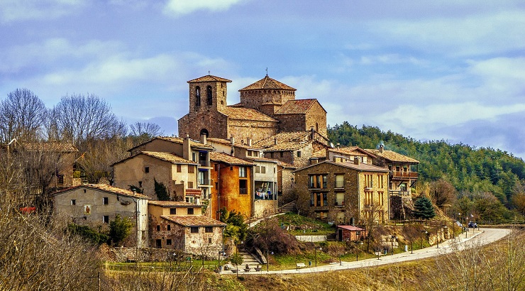 Castilla y León lidera el turismo rural en España, pero se enfrenta a un "overbooking" para Semana Santa | Foto: Pixabay