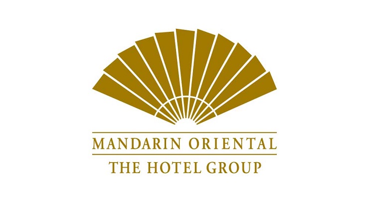 Logo de Mandarin Oriental Hotel Group 