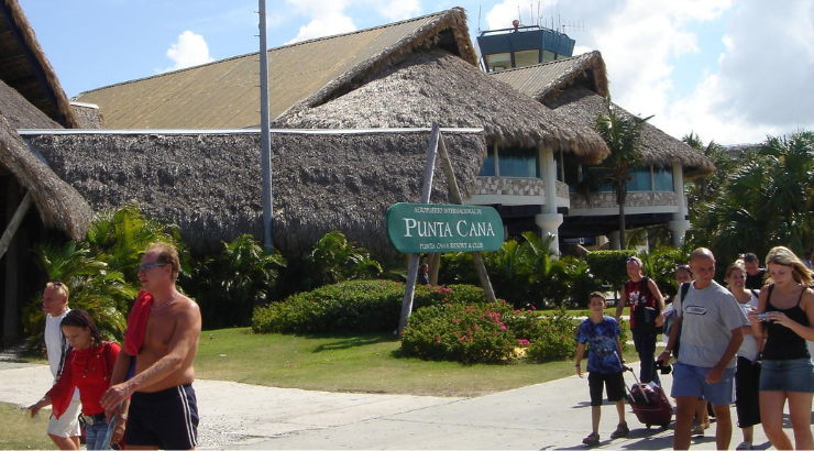 Aeropuerto Internacional de Punta Cana | Wikimedia Commons (CC BY SA 3.0)