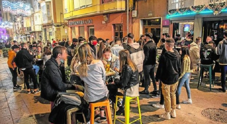 El Supremo ratifica la condena de tres años y medio de prisión al dueño de un bar por exceso de ruido | Foto: Juristas Contra el Ruido