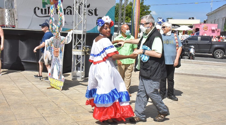pop cultura fest puerto plata dominicana
