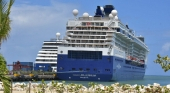 Hito en R. Dominicana: En solo dos días, Puerto Plata recibe 11.700 cruceristas
