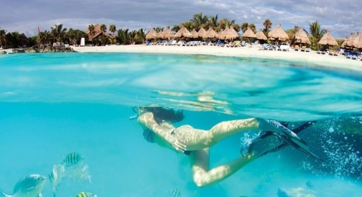 Riviera Maya (México) recupera a los turistas tras la pandemia, pero no las tarifas hoteleras | Foto: Turismo de México 