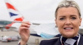 British Airways “confundida” sobre la eliminación de mascarillas a bordo