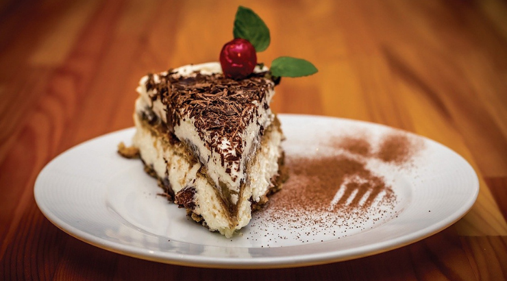 Tiramisú, postre típico que podría traer recuerdos de la infancia Tiramisú, postre típico que podría traer recuerdos de la infancia