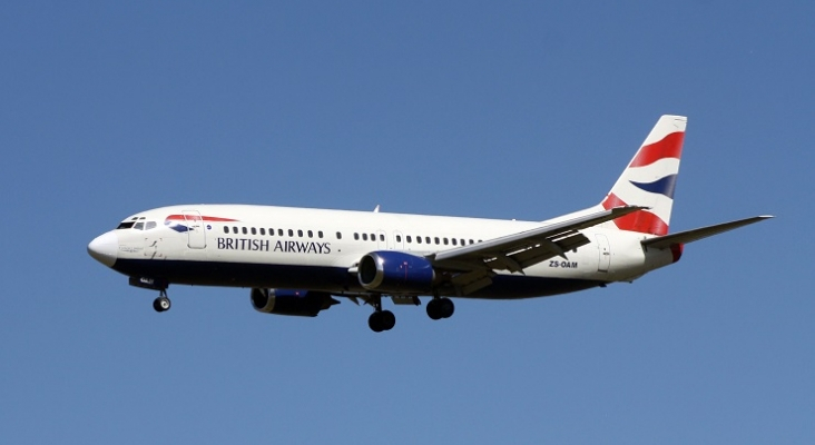 Avión de Comair Limited | Foto: Wikimedia Commons (CC BY SA 2.0)