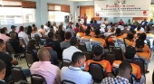 Asamblea de constitución de la Federación Nacional de Trabajadores Turísticos (Fesitratur) de República Dominicana | Foto: CNTD