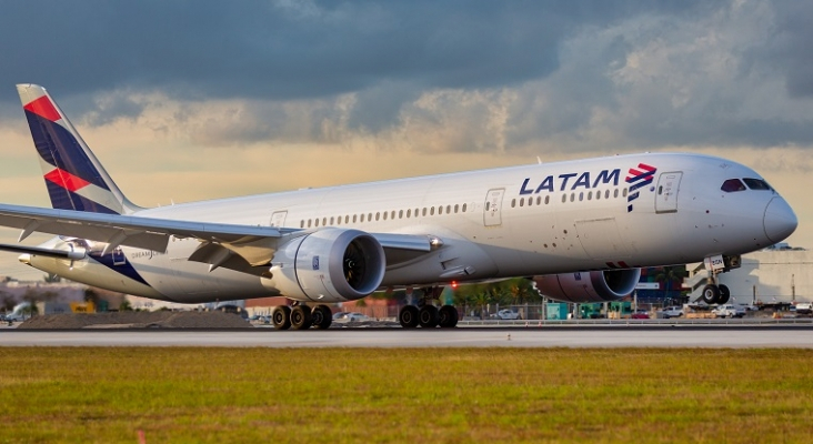 LATAM Airlines elimina la escala en Lima y volará directamente a Punta Cana desde São Paulo | Foto: Nathan Coats (CC BY-SA 2.0)