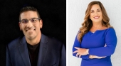 Cal Almaguer y Carmen Roig, nuevos fichajes de Princess Cruises.