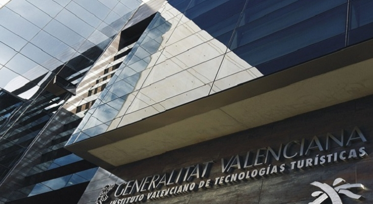 Instituto Valenciano de Tecnologías Turísticas - INVATTUR (Benidorm, Alicante) | Foto: vía Thinktur.org