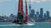 La Copa América de vela 2024, acicate turístico y económico para Barcelona | Foto: Emirates Team New Zealand