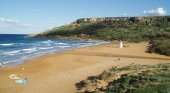 Ramla Bay, en Malta