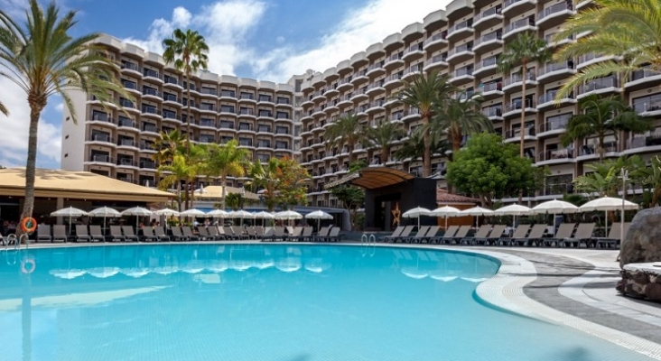 Vista del hotel Barceló Margaritas en Gran Canaria | Foto: Barceló Hotel Group