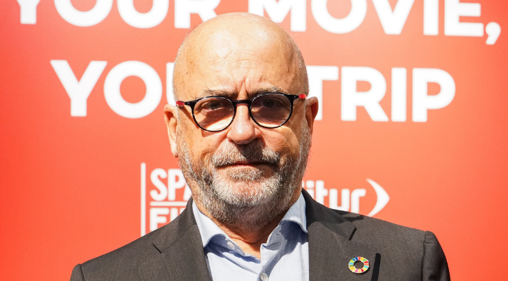 “Hay una conexión natural entre el turismo y la industria cinematográfica” “Hay una conexión natural entre el turismo y la industria cinematográfica”
