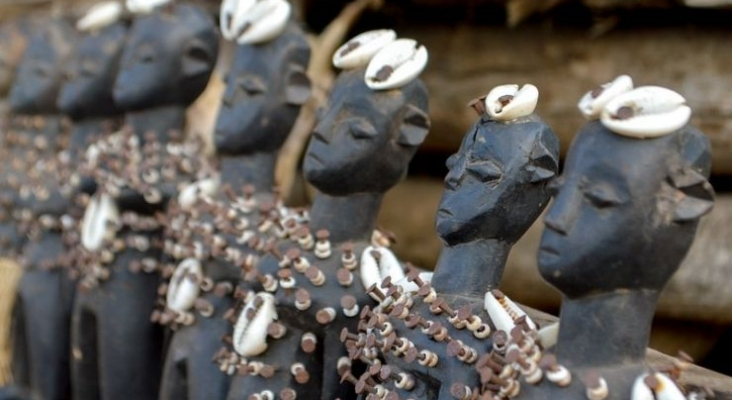 El epicentro del vudú se ahoga por la falta de turistas | Foto: Francisco Anzola (CC BY 2.0)