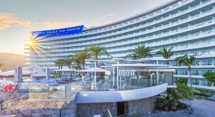 Hotel Gloria Palace San Agustin (Gran Canaria) 