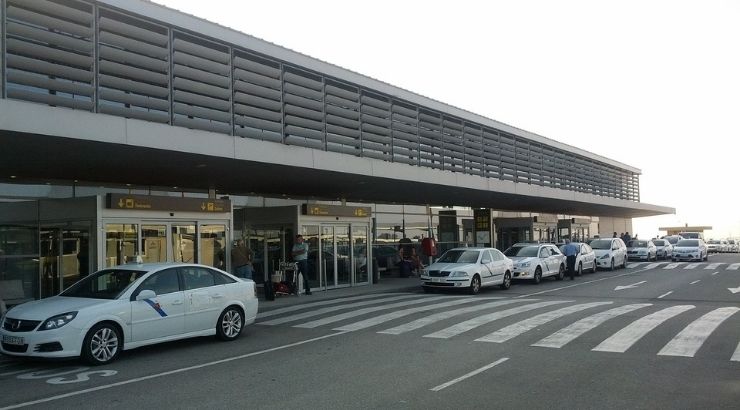 El Aeropuerto de Reus (Tarragona) espera superar los 2 millones de pasajeros y construir una nueva terminal | Foto: Aeropuerto de Reus