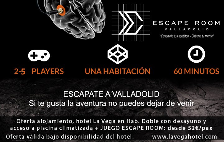 Escape Room Valladolid