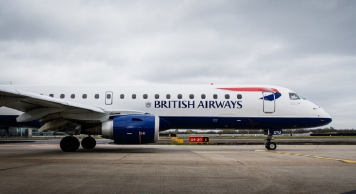 Un piloto es detenido por mentir para conseguir trabajo en una aerolínea británica | Foto: British Airways