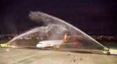 Avianca denuncia más de 1.000 vuelos irregulares de la nueva aerolínea Ultra Air | Foto: Aeropuerto Internacional Matecaña de Pereira vía Twitter