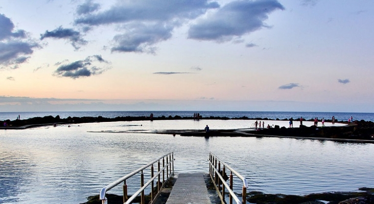 Los Charcones de Arucas Foto Turismo de Gran Canaria