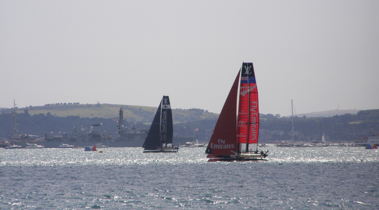 Copa América de vela Copa América de vela