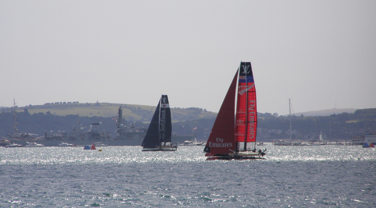 Copa América de vela