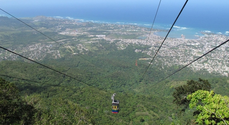  Teleférico de Puerto Plata (República Dominicana)