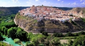 Vista de Jorquera (Albacete) | Foto: Viajeros 30